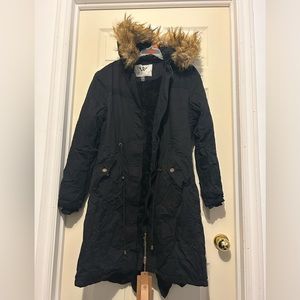 Brand new, with tags, large Wenven winter coat